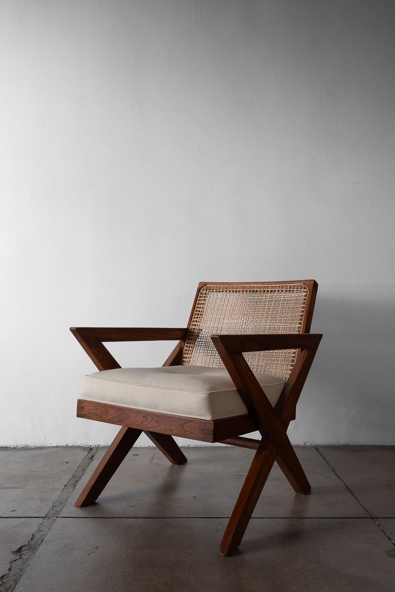 PIERRE JEANNERET