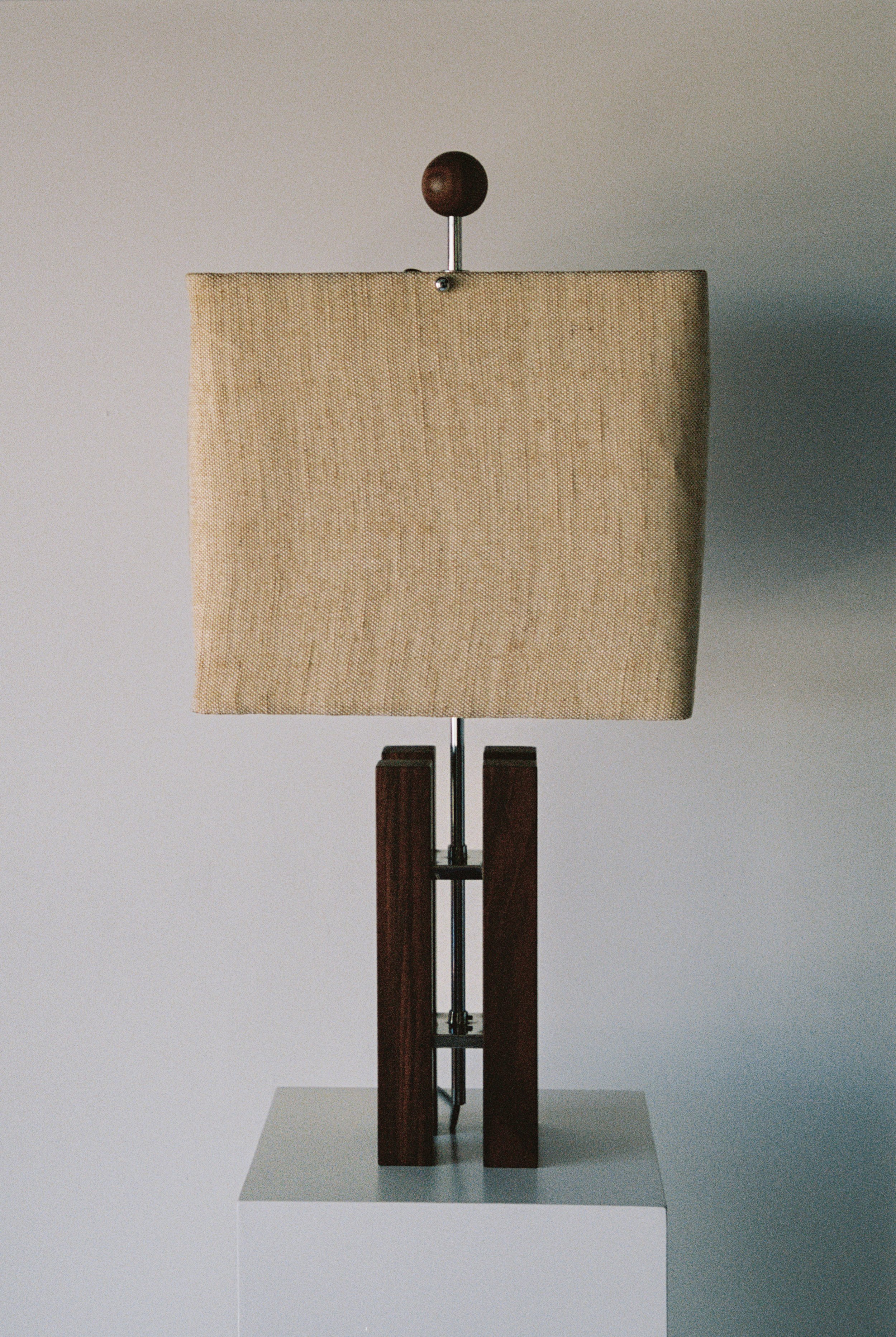SERGIO RODRIGUES - Tchecko Lamp