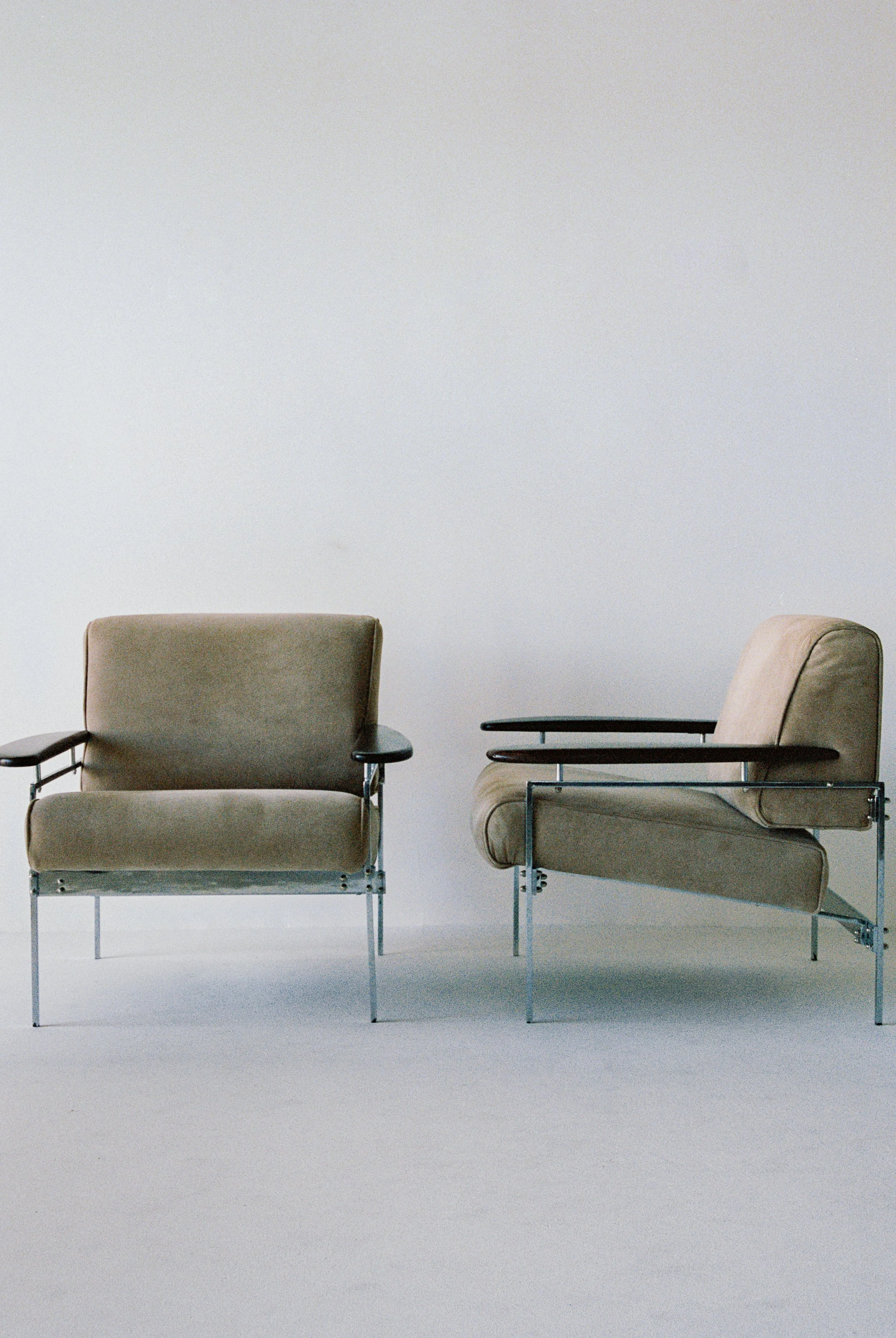 SERGIO RODRIGUES - Beto Armchair