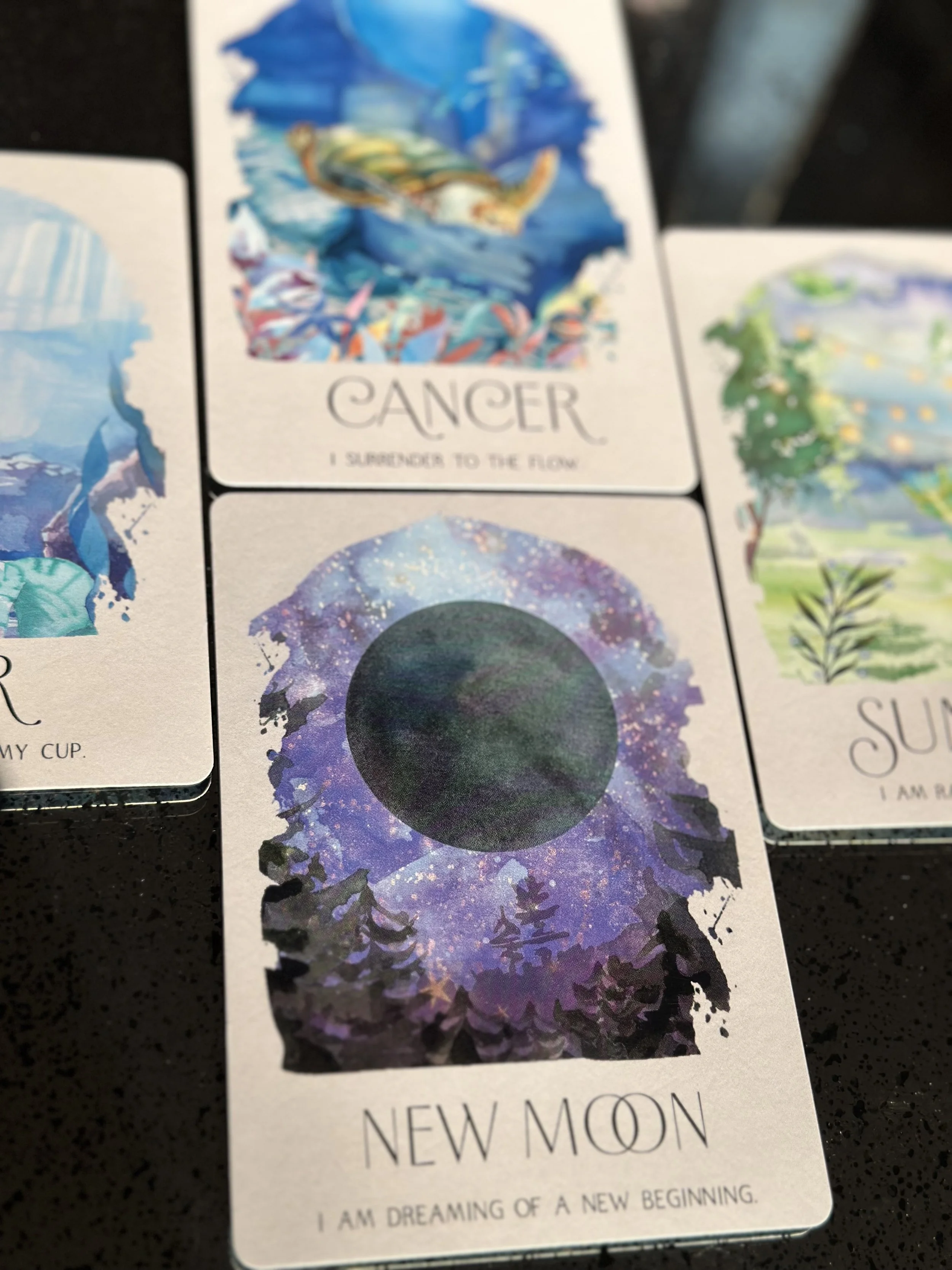 The New Moon in Cancer: Build the Home Within Before You Build the Life You’re Manifesting