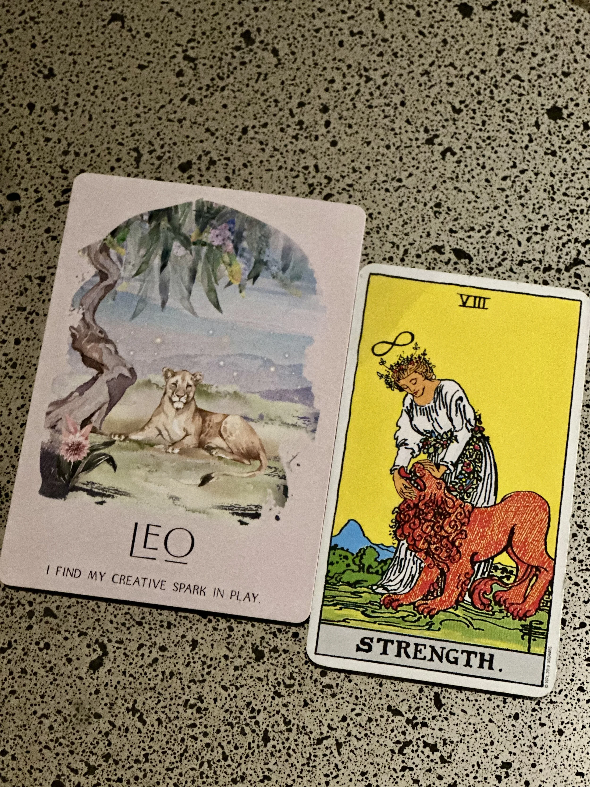 Leo Season: Becoming Brave Enough to Be Seen
