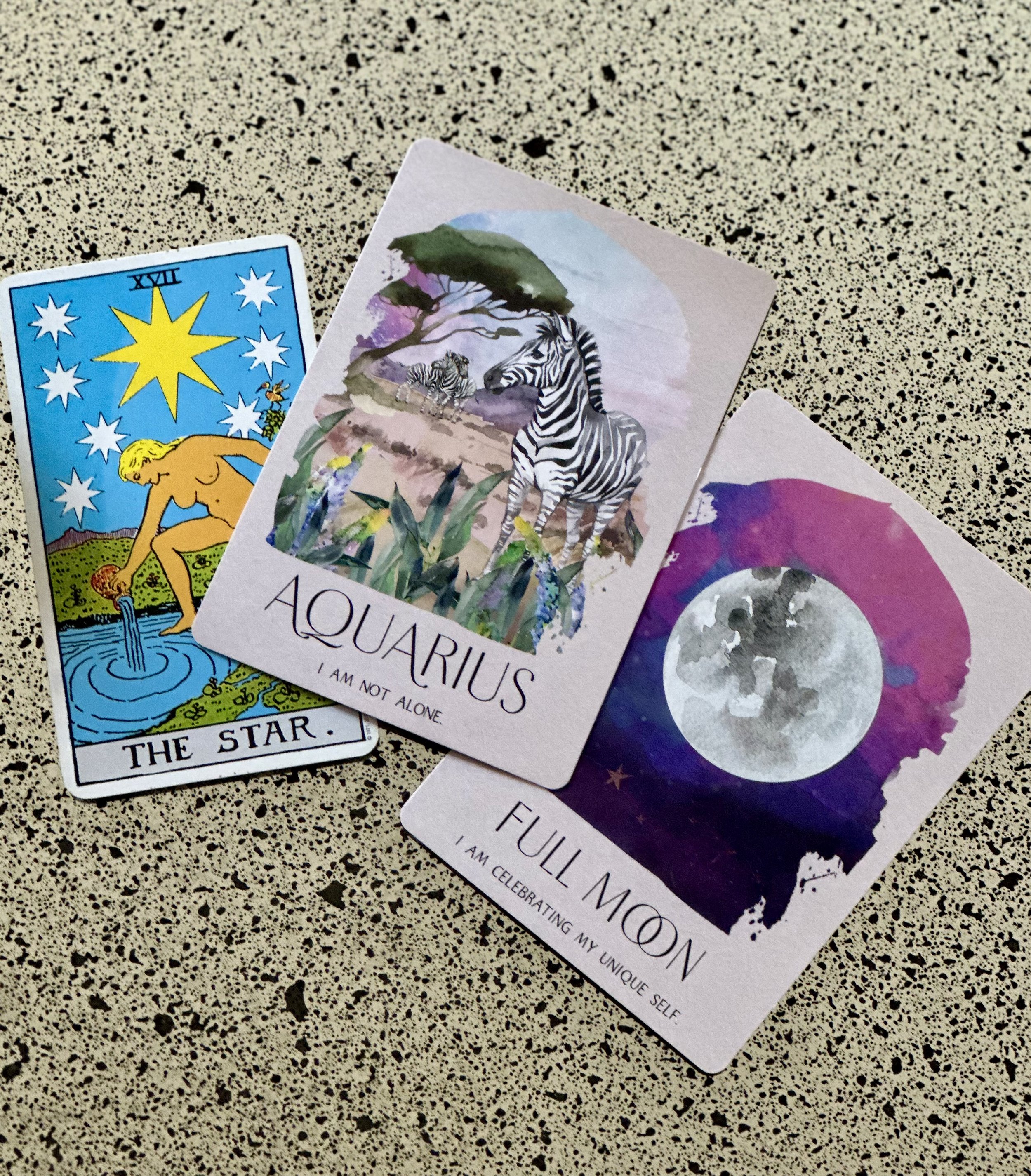 July’s Full Moon in Aquarius: A Powerful Moment to Step Into Your Authenticity