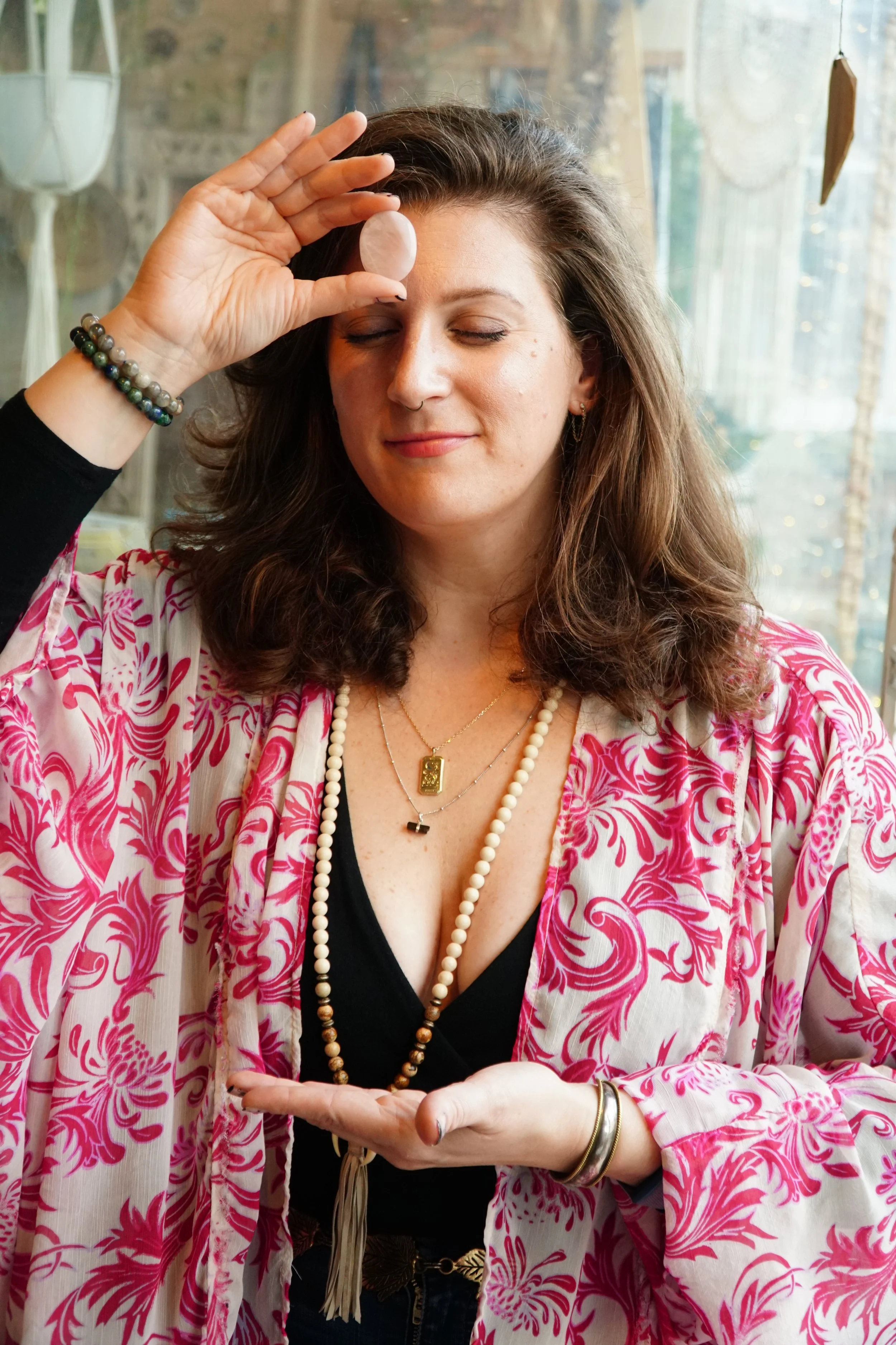 In-Person Birth Chart Readings
