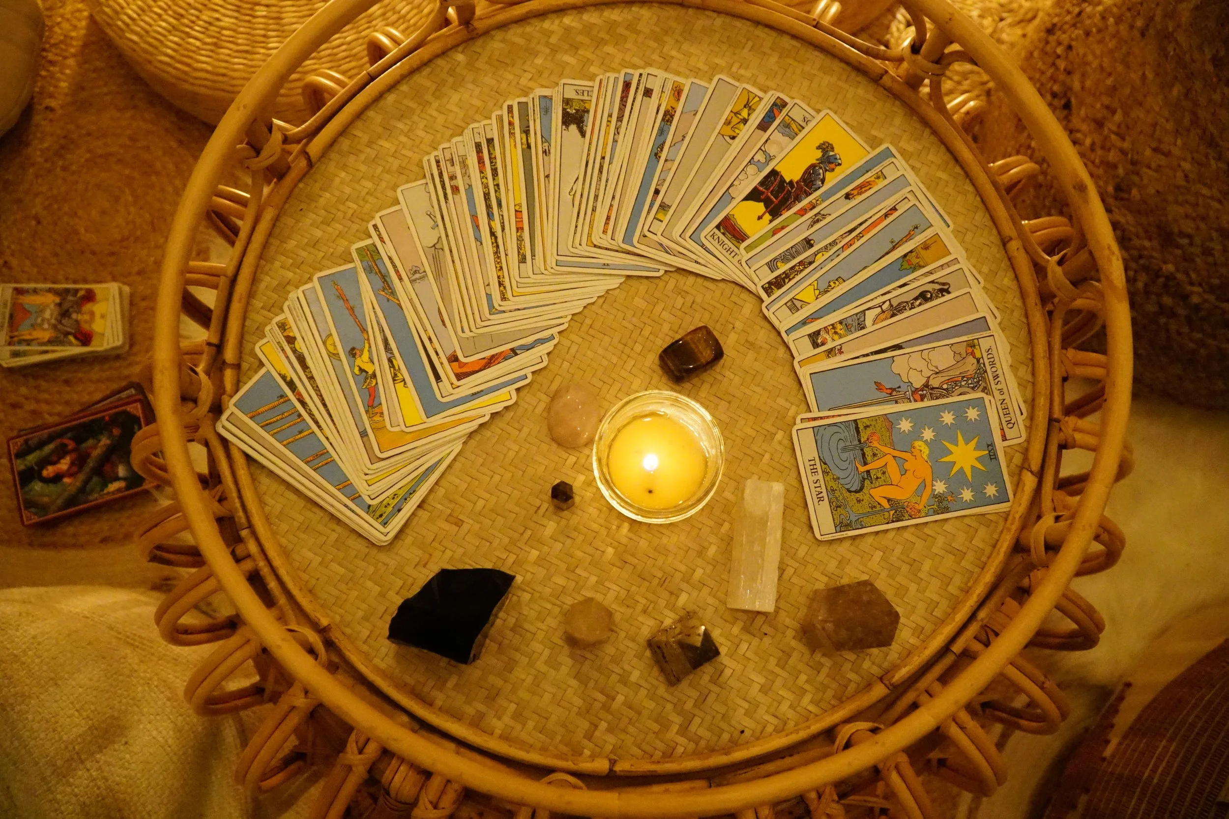 Day 2 - Meet the Crossroads
