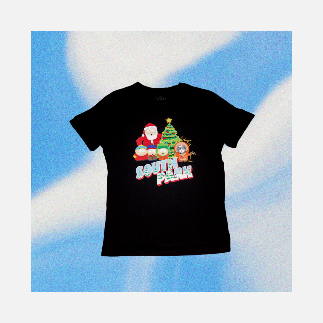 South Park Christmas T-shirt