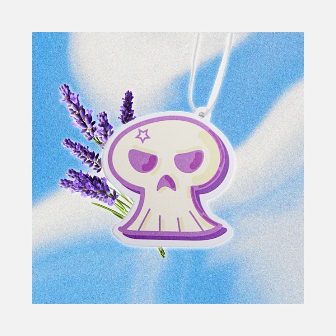 Shamone Lavender Air-Freshner