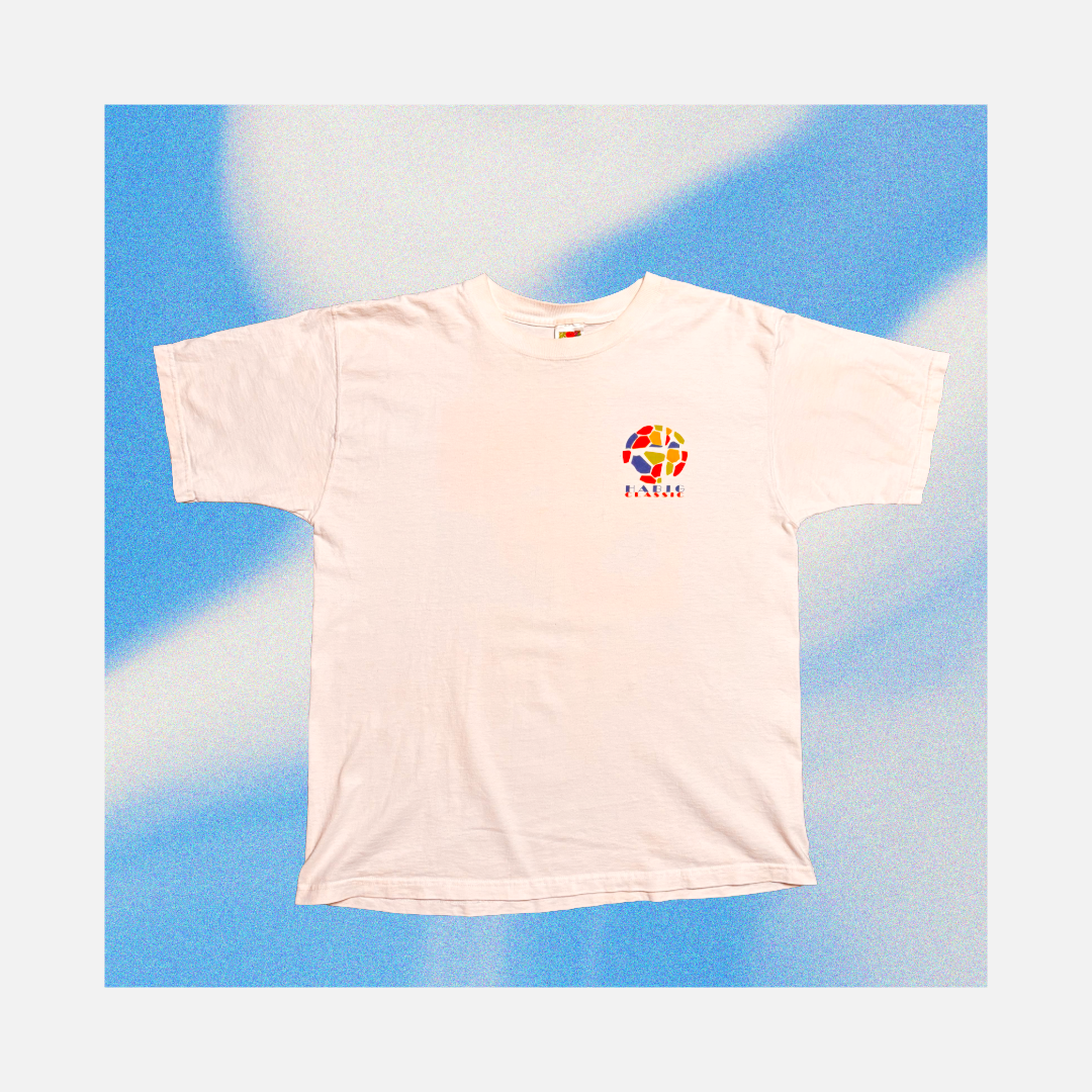 2001 Habig Classic Soccer Vintage T-shirt