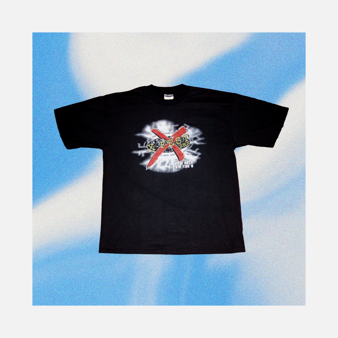 X-Fest 2K3 2003 Vintage T-Shirt