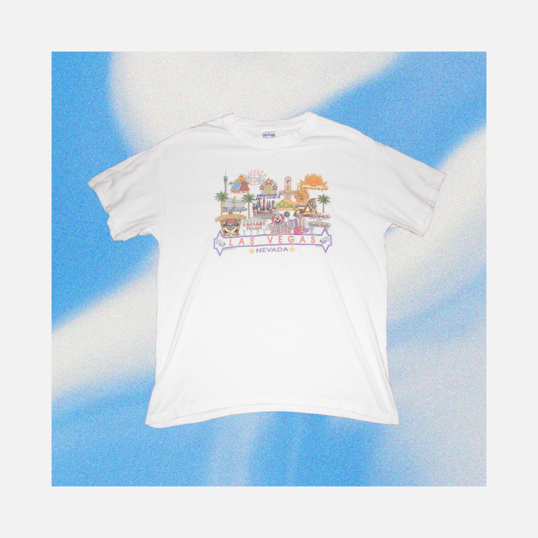 Las Vegas Vintage T-shirt