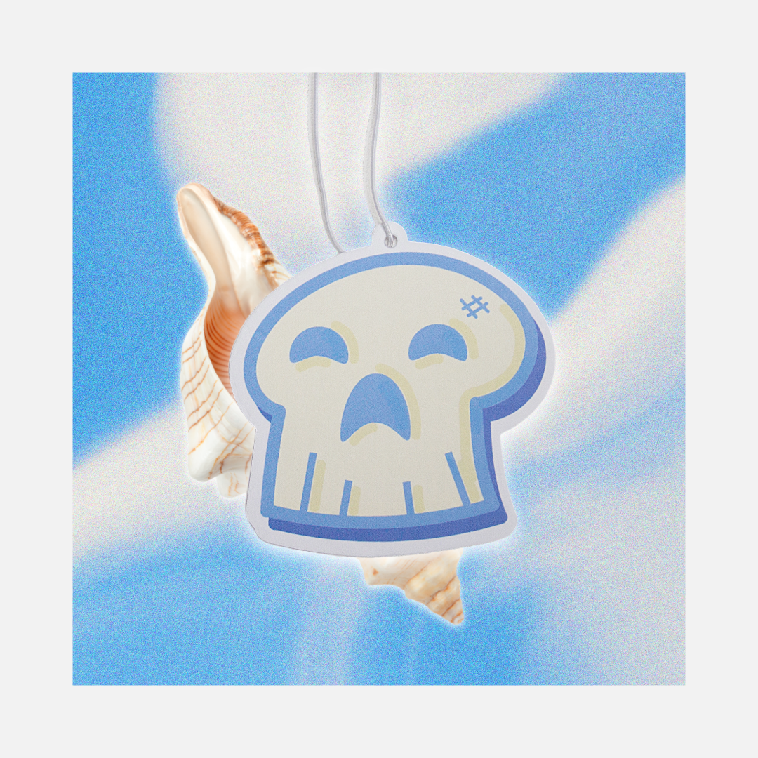 Beboo Ocean Car Air-Freshner