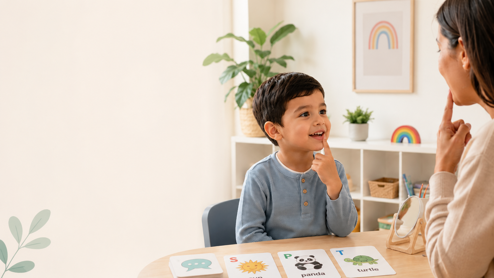 Does Speaking Two Languages Affect My Child’s Speech Sounds?