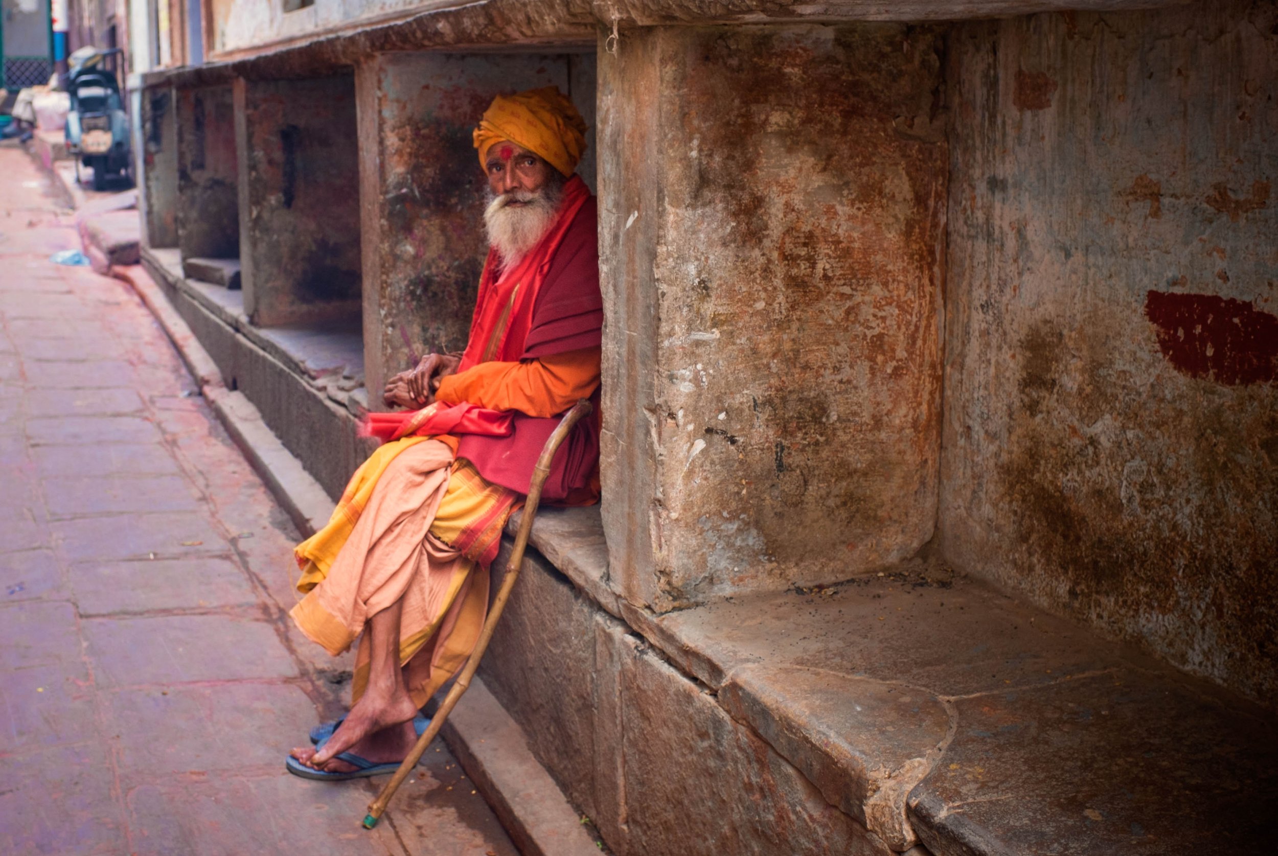 Varanasi India