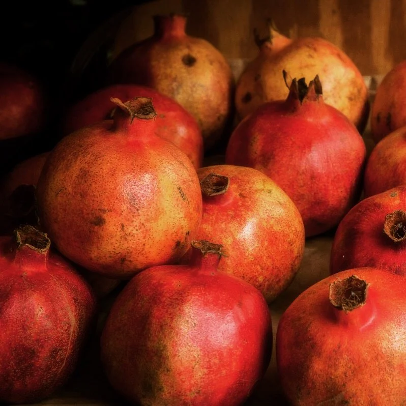 Pomegranites