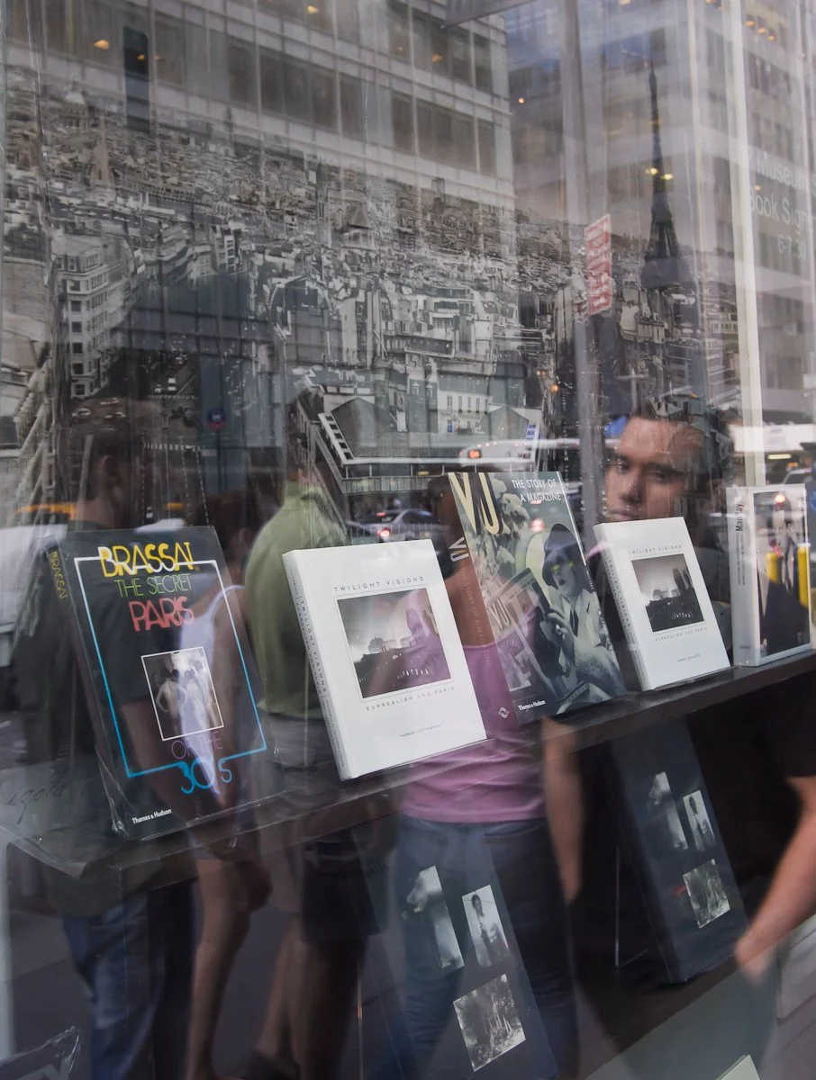 ICP shop window
