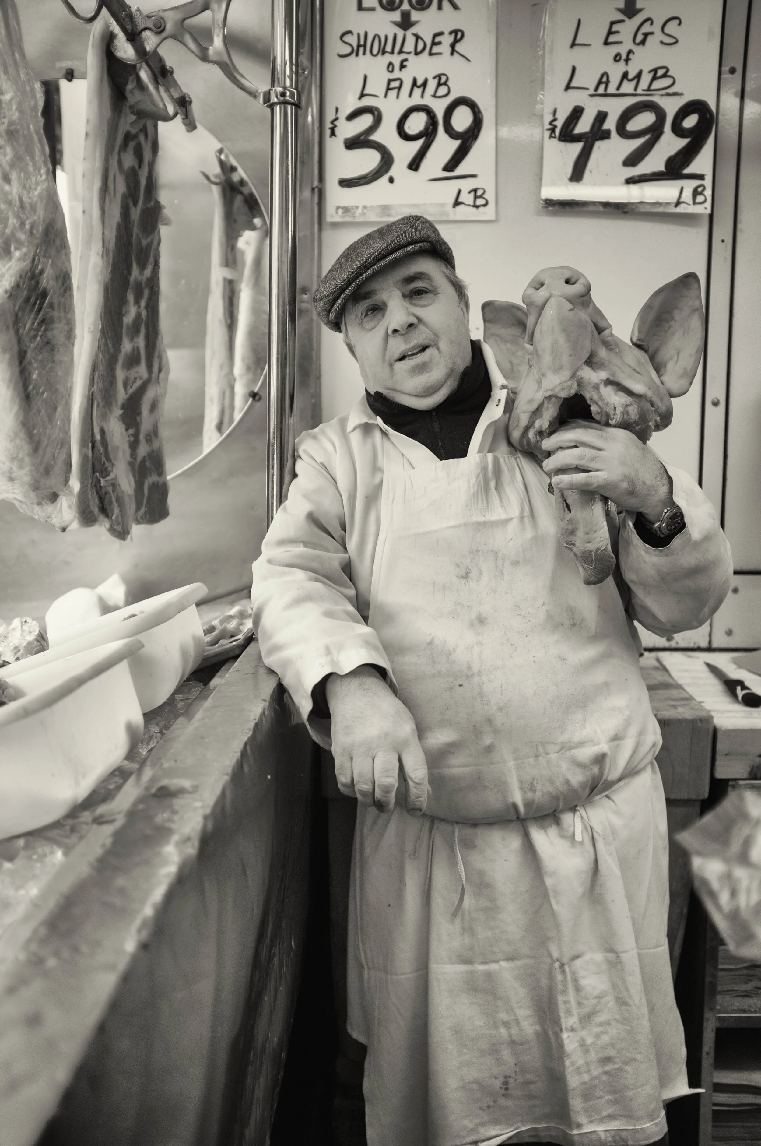 Butcher