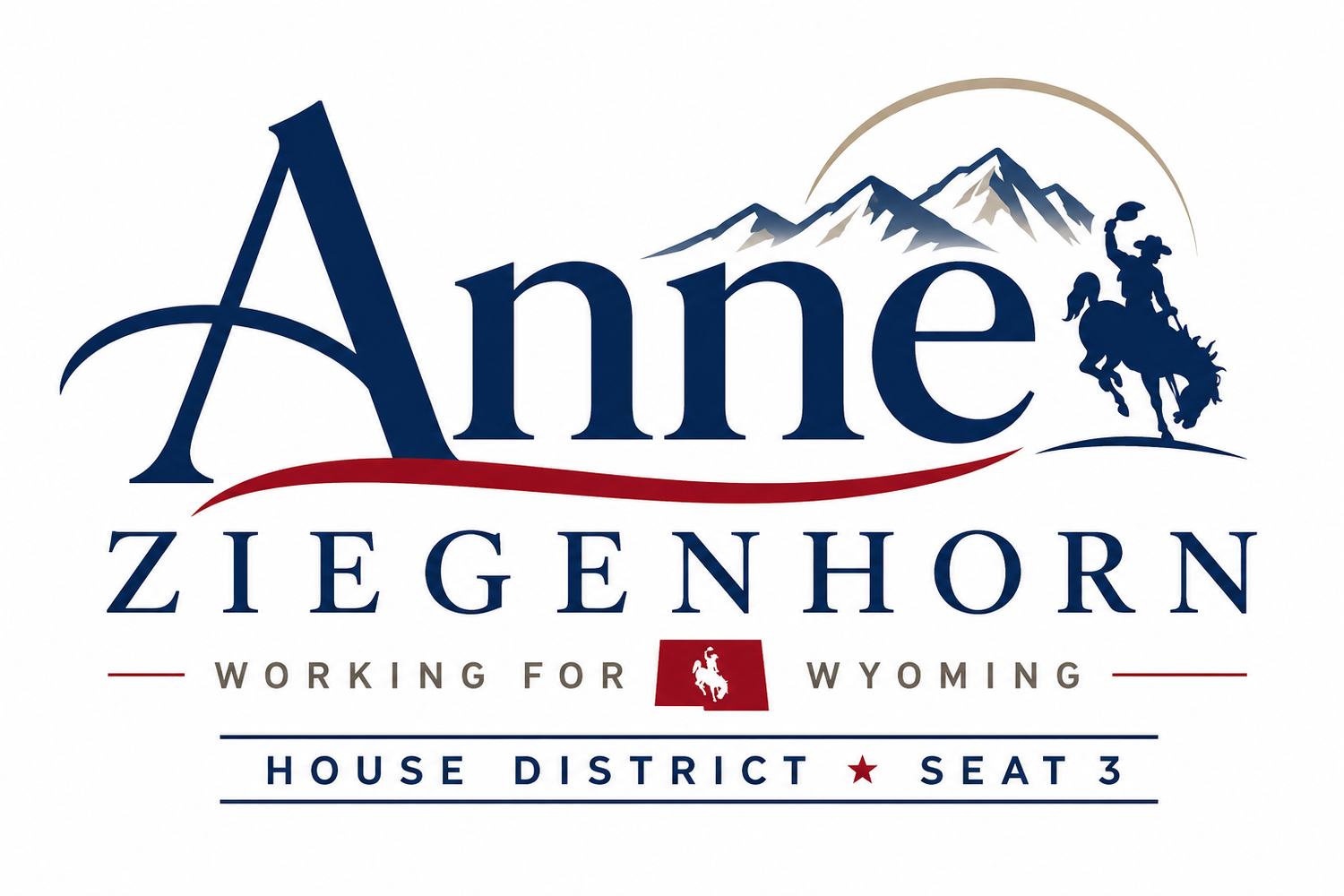 Anne for Wyoming