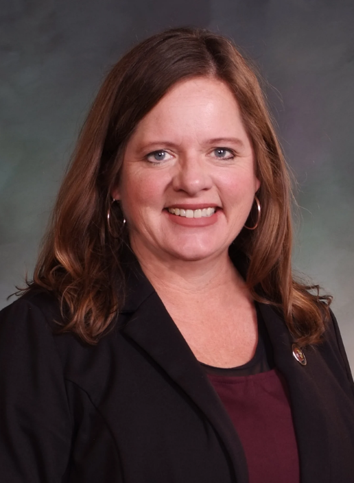 Colorado State Senator Janice Marchman, District 15.png
