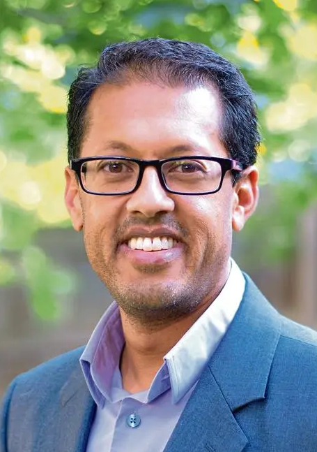 Superior Town Trustee Neal Shah.png