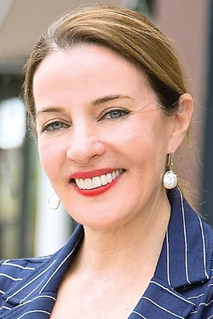 Former State Representative Edie Hooton, District 10.png