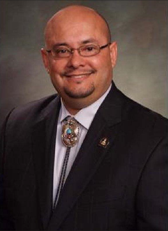 Former State Representative Joe Salazar, District 31.png