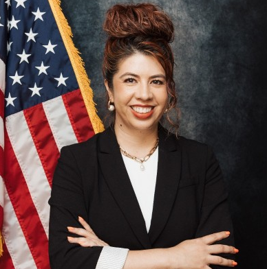 Crestina Martinez, Former County Commissioner, Costilla County.png