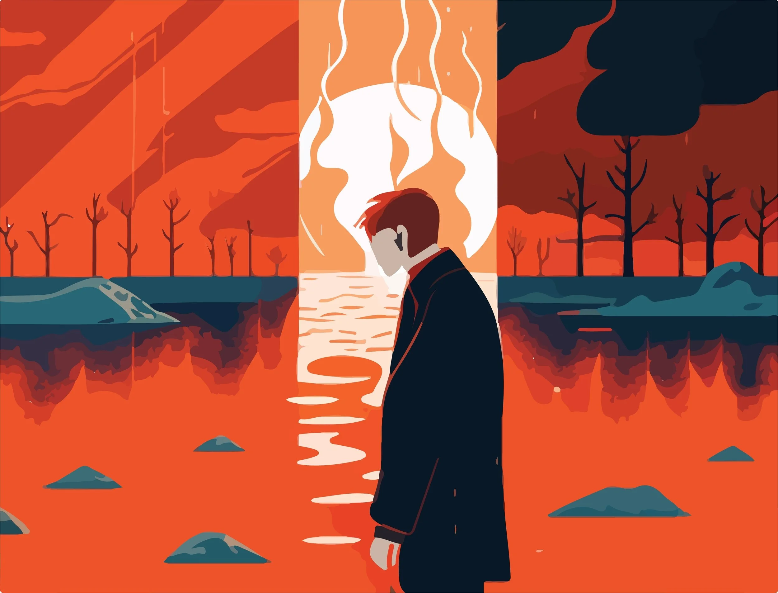 Climate Anxiety 101: What's Causing Our Distress?