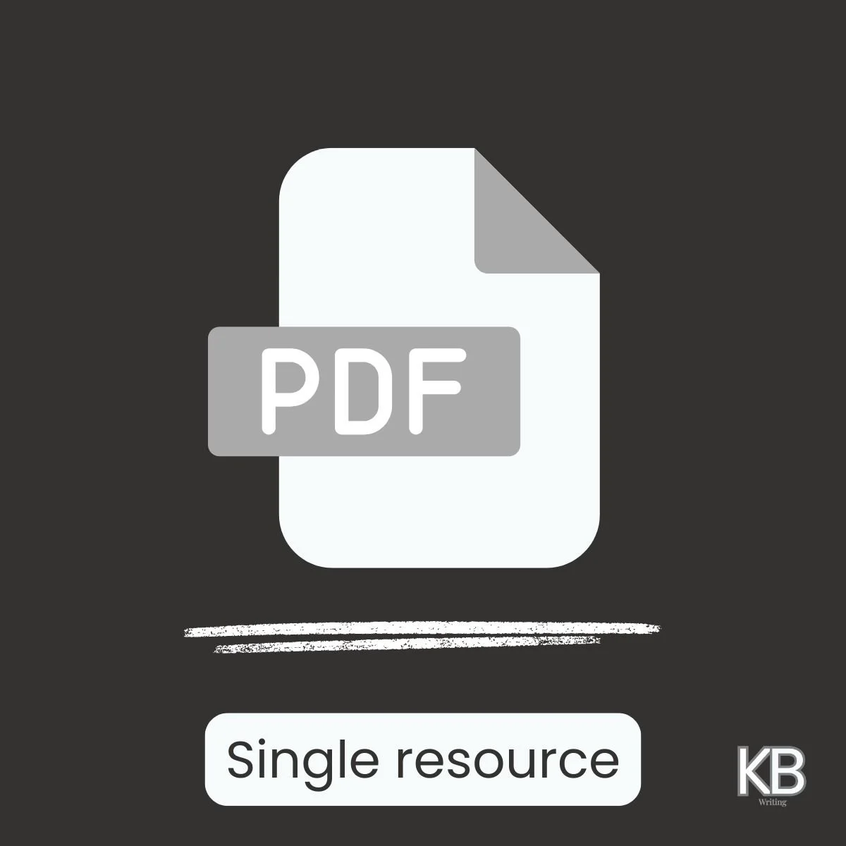 Single Resource (Short)