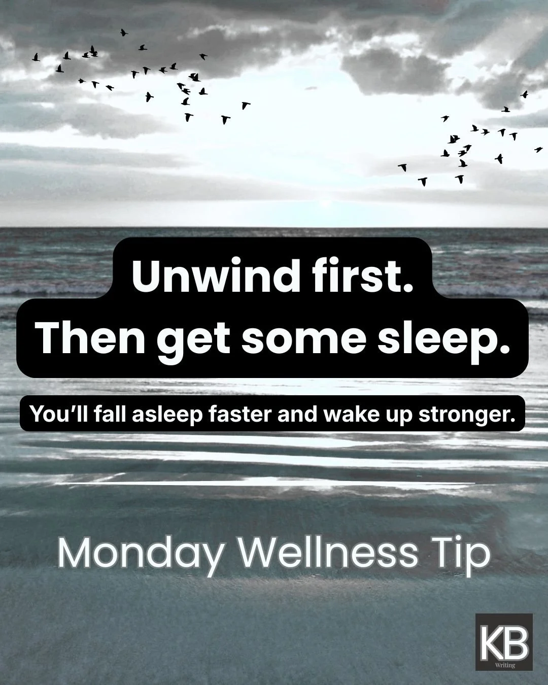 Monday Wellness Tip