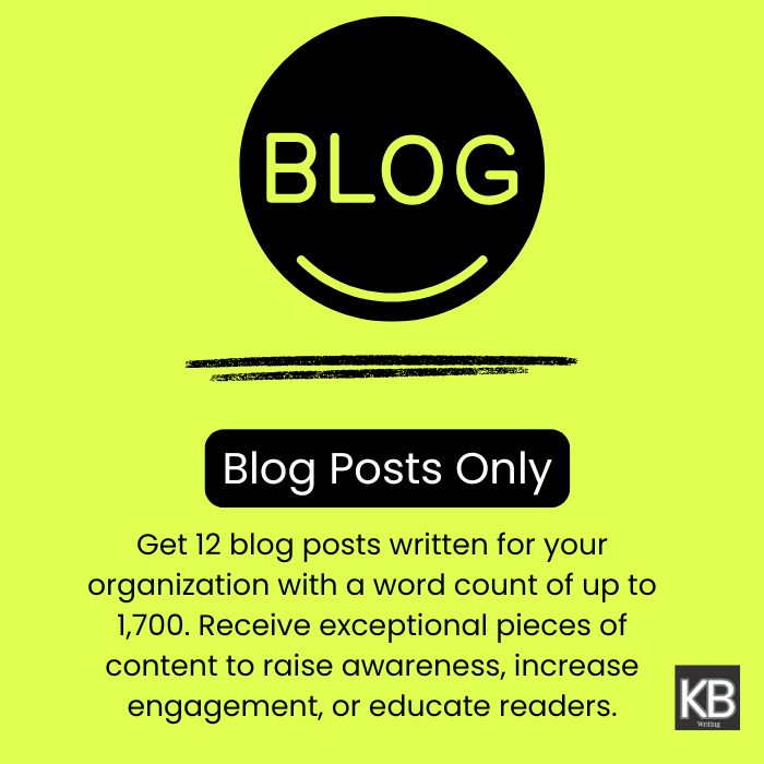 Blog Posts Only
