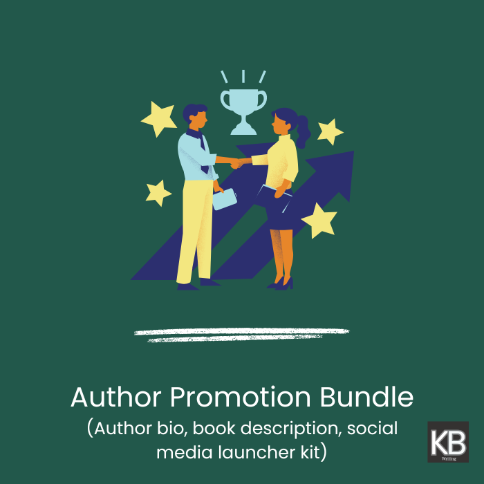 Author Promotion Bundle