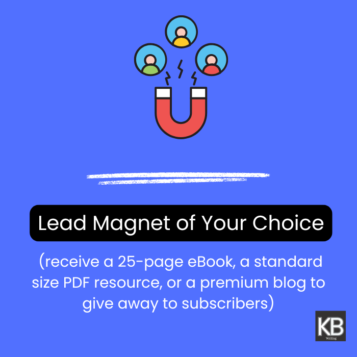 Lead Magnet of Your Choice