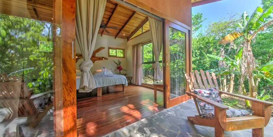 Corazon Jungle Cabin March 4-11