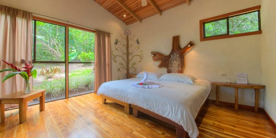 Hamsa Jungle Cabin March 4-11