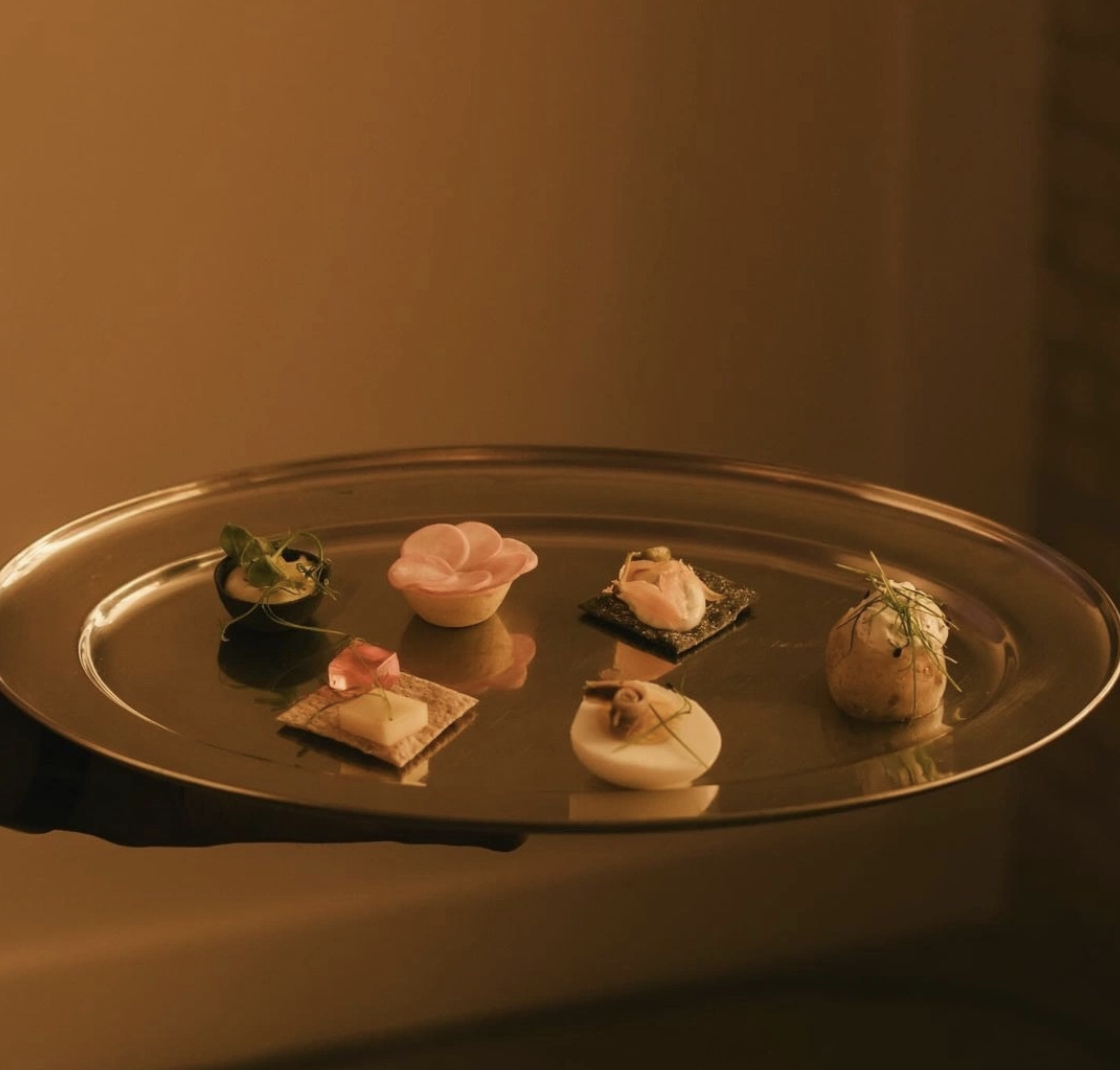 ቡና ቁርስ (buna qurs) - tasting menu pairing