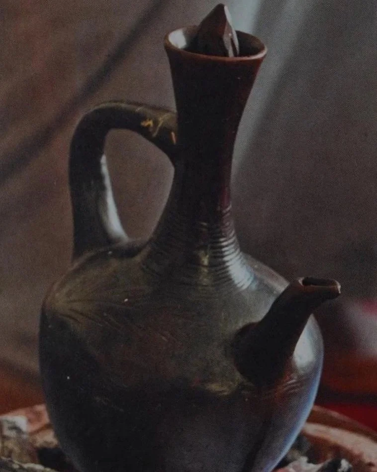 06.13 ቡና (coffee) sessions + analog media library @ studio saba