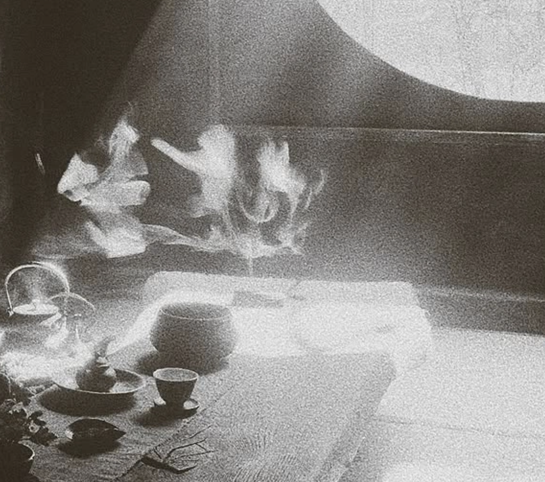 06.26  ቡና (coffee) sessions + analog media library @ siphonophore