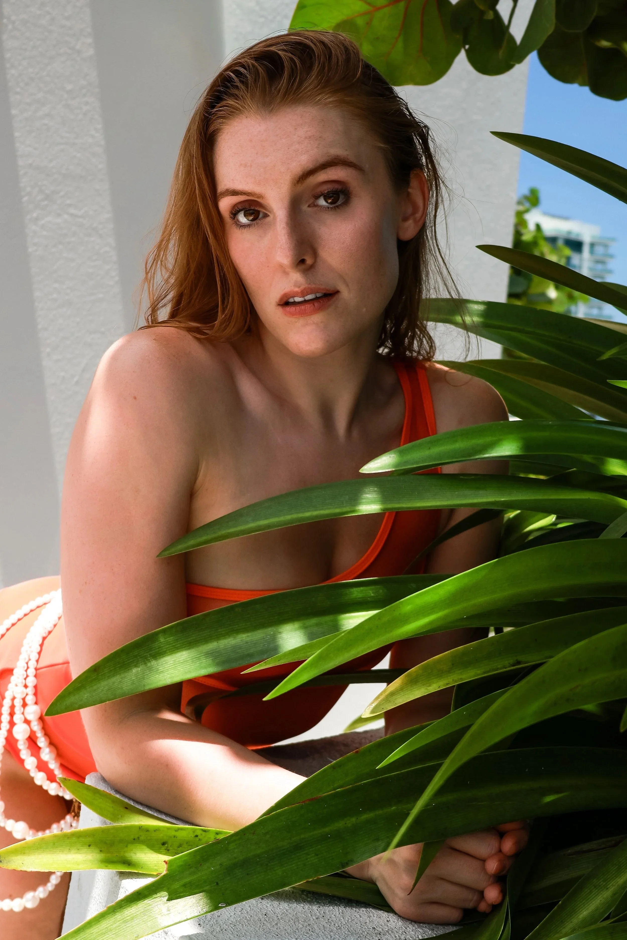Amy - Swimwear 