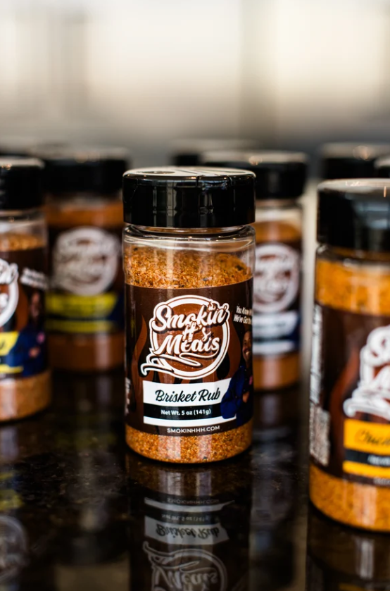 Brisket Rub 5oz