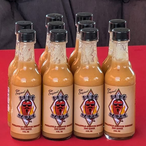Pineapple Scotch Bonnet  5 oz