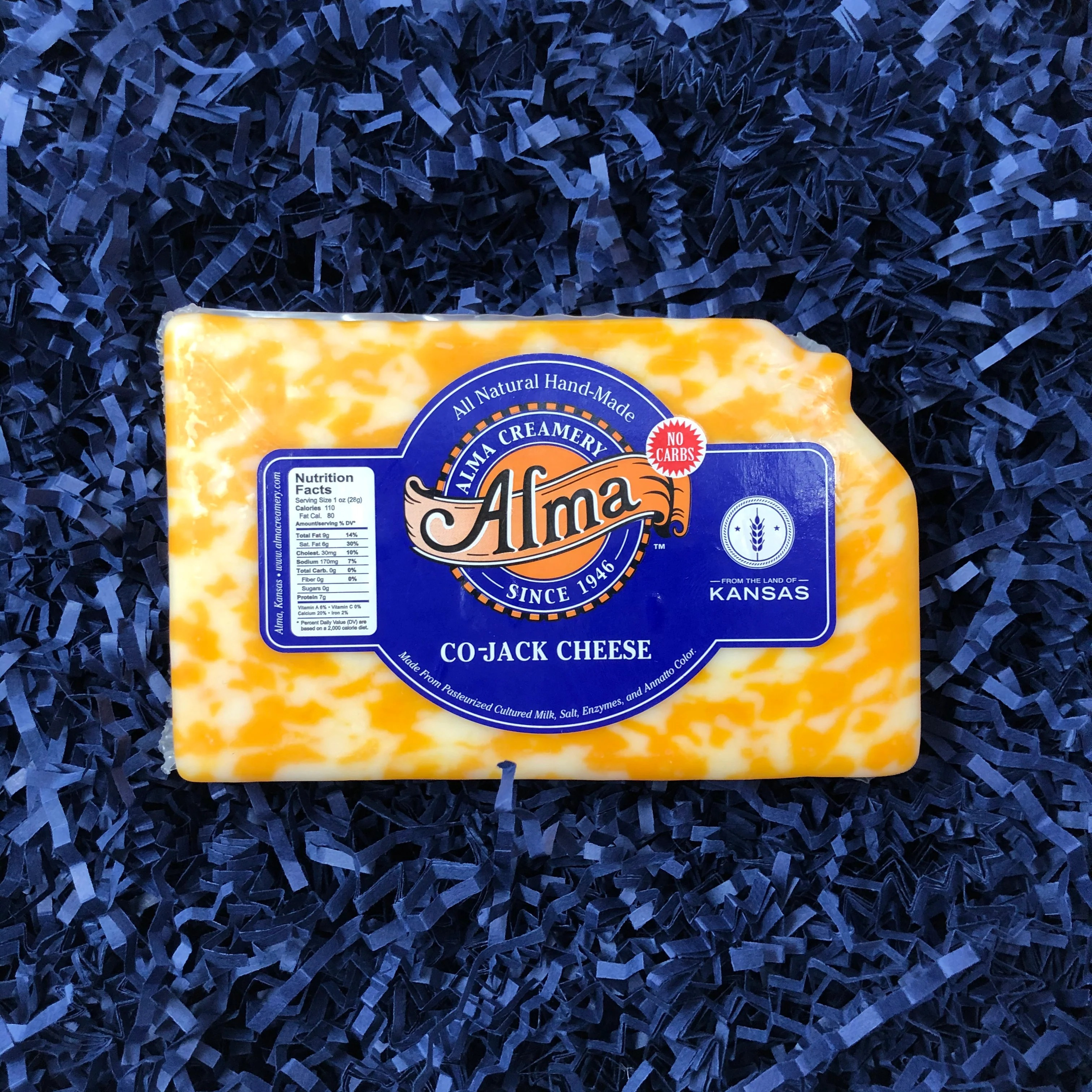 Co-Jack Cheese 8 oz