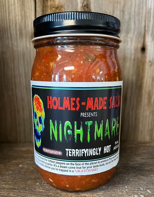 Nightmare 16 oz