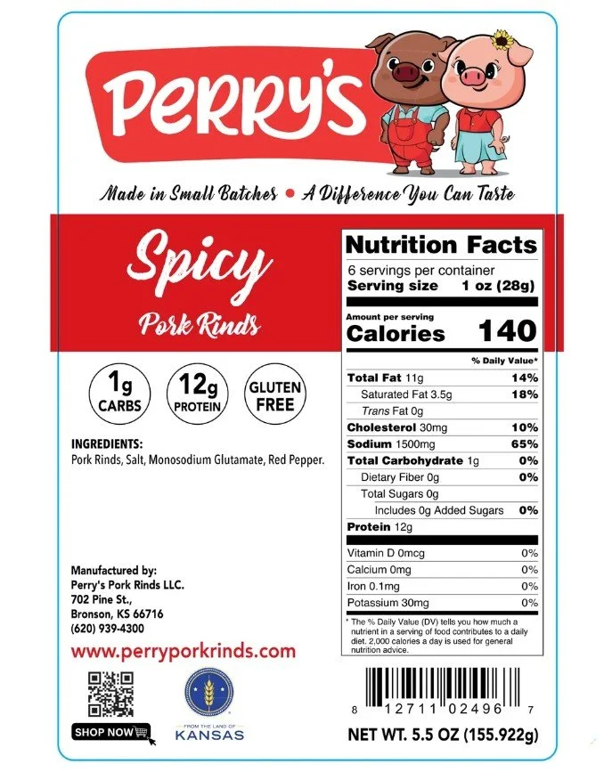 Spicy