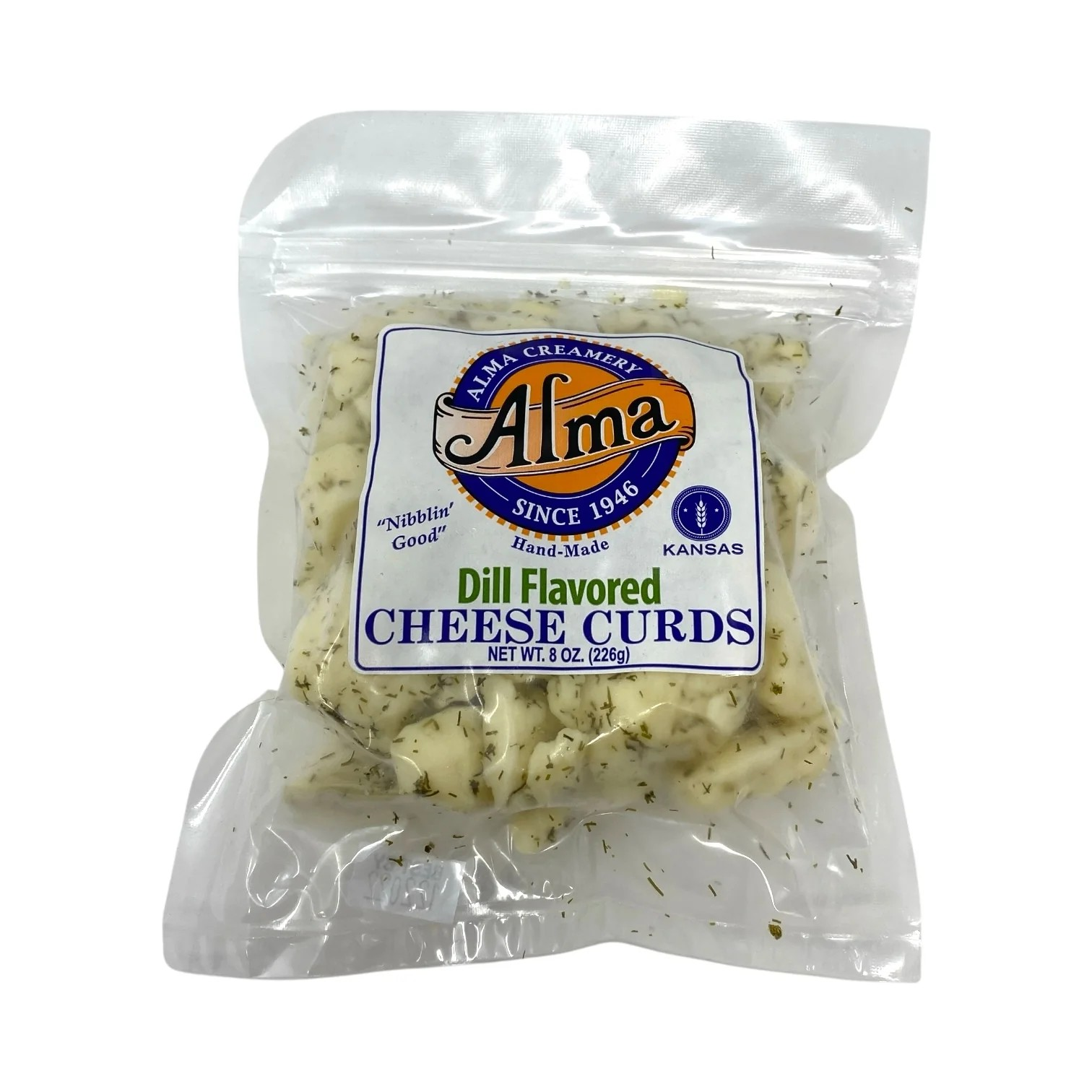 Dill Cheese Curds 8 oz