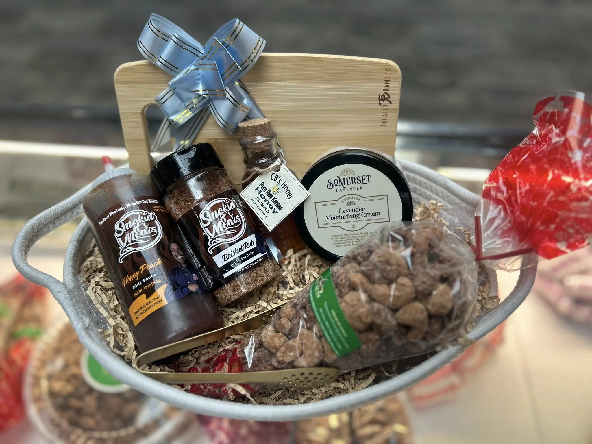 Gift basket 3