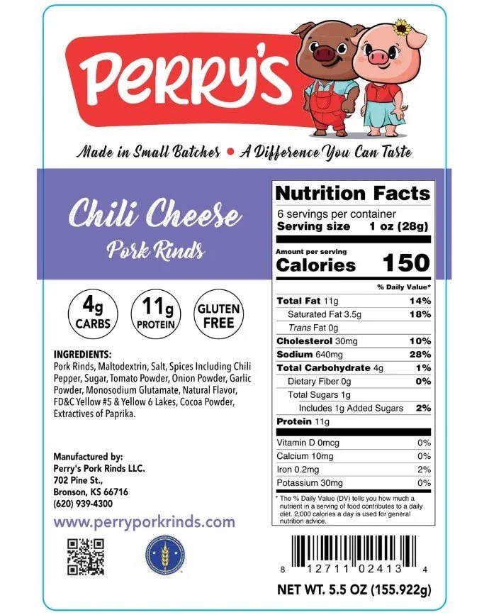 Chili Cheese