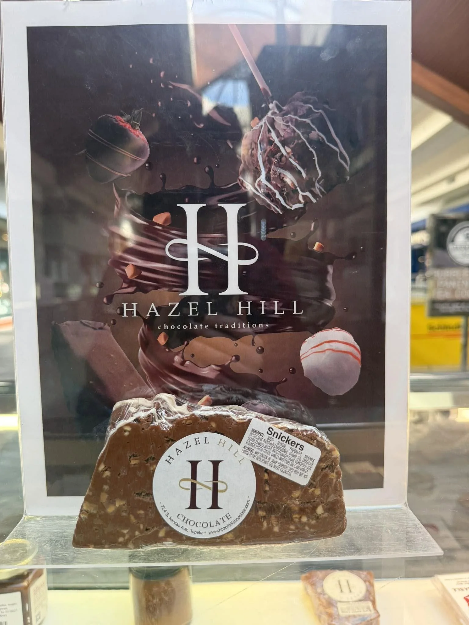 Hazel Hill Fudge