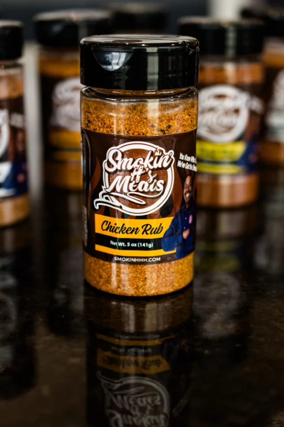 Chicken Rub 5 oz