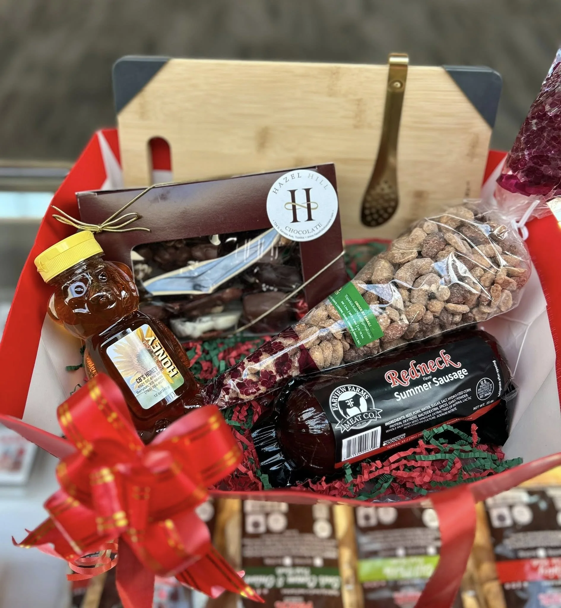 Gift basket 2