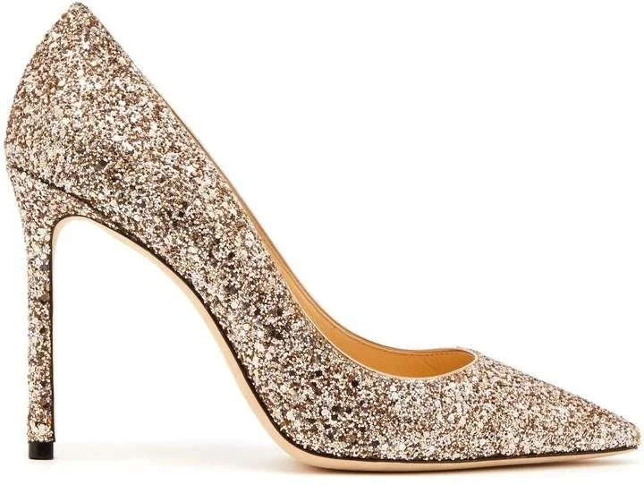 How a Pair of Jimmy Choos Helped Us Stand Out in a Sea of Cupcakes