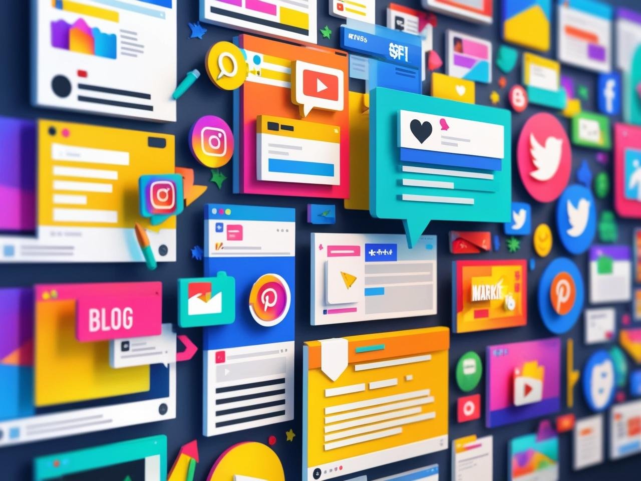 How to Build a B2B SaaS Content Marketing Strategy That Actually Works